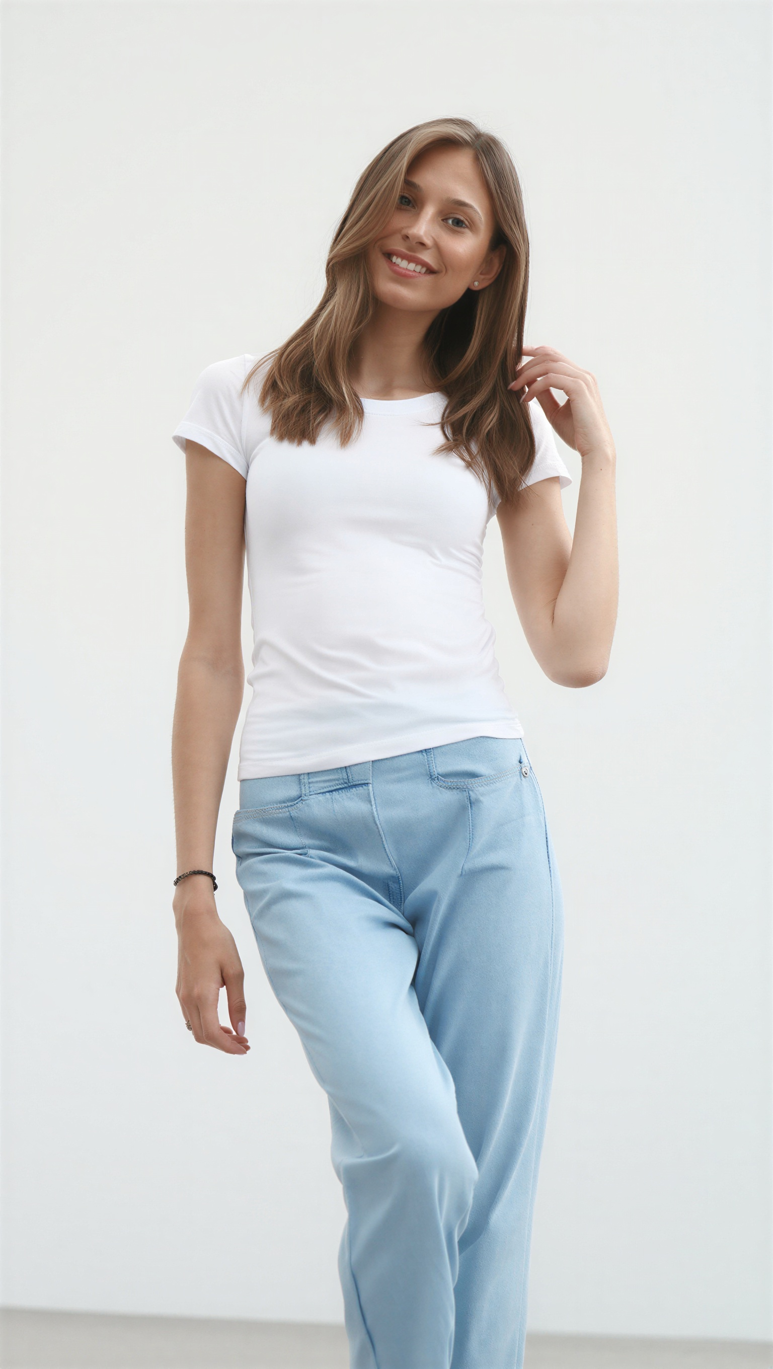 Variación ángulo 3/4